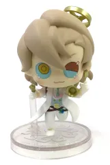 【中古】トレーディングフィギュア 霊犀調査員(囚人/ルカ・バルサー) 「Identity V 第五人格 デスク占領シリーズドール(卓上侵入シリーズ) トゥルース＆リーズニング 沈黙の反逆者 通常版」