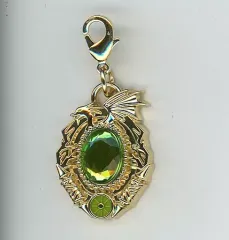 【中古】雑貨 [単品] マレウス・ドラコニア チャーム 「ディズニー ツイステッドワンダーランド マレウス・ドラコニア バースデーセット」