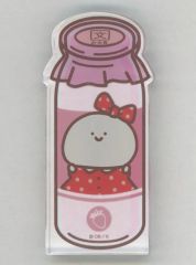 平成レトロ いちご牛乳こぱむだ メモ帳 - メルカリ