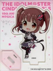 [중고] 아크릴 스탠드 아크릴 패널 오가타 토모 에리 [THE IDOLM @ STER CINDERELLA GIRLS 10th ANNIVERSARY M @ GICALCOLLECTION !!! 트레이딩 아크릴 스탠드 미니 캐릭터 ver.]