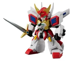 【中古】食玩 トレーディングフィギュア 1.キングエクスカイザー 「勇者列伝COLLECTION」