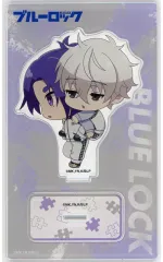 【中古】アクリルスタンド・アクリルパネル C.凪誠士郎＆御影玲王 ミニアクリルスタンド 「劇場版ブルーロック -EPISODE 凪-」