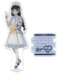 [중고] 아크릴 스탠드 아크릴 패널 하즈키 사랑 Pastel Nurses 아크릴 스탠드 [러브 라이브! 슈퍼 스타!! Pastel Nurses 상품 페어 in 핸즈]