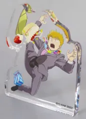 【中古】アクリルスタンド・アクリルパネル 霊幻新隆 ミニアクリルフィギュア 霊幻Birthday2023 「モブサイコ100 III」のサムネイル