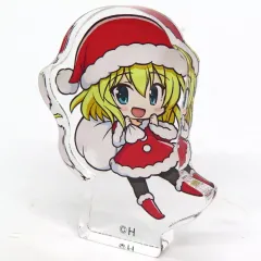【中古】アクリルスタンド・アクリルパネル 大友ソウリン かぎっ娘 アクリルドミノフィギュア 「戦国乙女」のサムネイル