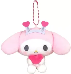 【中古】キーホルダー マイメロディ(ガーリーポップ/LPK) ハートマスコット 「サンリオキャラクターズ」