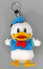 【中古】ぬいぐるみマスコット・ぬいぐるみバッジ ドナルドダック 「POPMART Mickey Family Cute Together Keychain Series Figures(キーホルダー)」