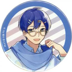 MK15th project カプセル缶バッジ キラキラ缶バッジ KAITO - メルカリ
