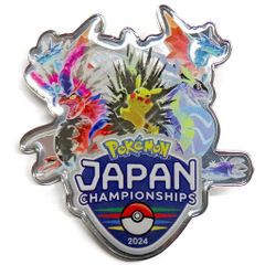 PJCS2026 限定 記念品 ロゴピンズ ポケモンカードゲーム 新品未開封