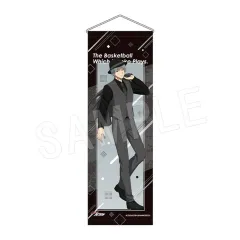 【中古】タペストリー 黛千尋 B2ハーフタペストリー カフェ黒スーツ2025ver. 「黒子のバスケ× Chugai Grace Cafe」