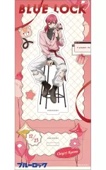 【中古】アクリルスタンド・アクリルパネル 千切豹馬 アクリルスタンド/バレンタイン 「ブルーロック2期」