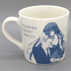妖狐×僕SS マグカップ 白鬼院凜々蝶 御狐神双熾 藤原ここあ いぬぼく