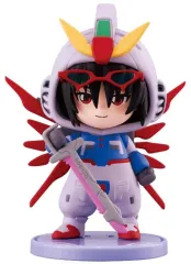 【中古】トレーディングフィギュア シン・アスカ 「PAJAMARS GUNDAM SEED DESTINY」