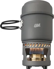 エスビット Esbit アウトドア クックセット・アルコールバーナー付 985ml  ESCS985HA0 -のサムネイル