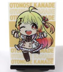 [중고] 캔버스 보드·캔버스 아트 오토노세 [Virtual Youtuber 홀로 라이브 기간 한정 공식 숍 in 도쿄역 ReGLOSS 랜덤 미니 캔버스 미니 캐릭터 ver.]