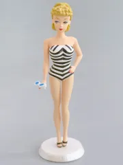 【中古】トレーディングフィギュア 1959 Barbie 「POPMART バービー スタイル アイコン シリーズ」
