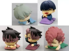 【中古】トレーディングフィギュア 全5種セット 「おねむたん 怪獣8号 vol.2」