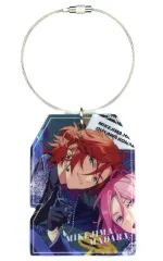 【中古】キーホルダー 三毛縞斑 ALBUM SERIES TRIP ラゲッジチャーム(NEW DIMENSION) 「あんさんぶるスターズ!!」