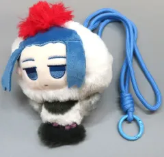 【中古】ぬいぐるみマスコット・ぬいぐるみバッジ ムゲン 「羅小黒戦記2 森霊物語シリーズ ぬいぐるみ収納ポーチ」