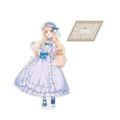 学園アイドルマスター』FAMくじ S賞 サイン入り等身大パネル 倉本千奈