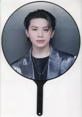 【中古】うちわ ウジ IMAGE PICKET(うちわ) 「SEVENTEEN [RIGHT HERE] WORLD TOUR IN JAPAN」