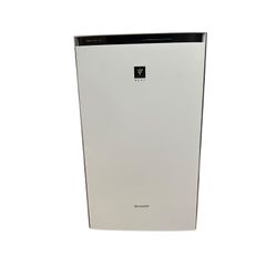 K203 シャープ 空気清浄機 FU-M1400-W 2020年 - メルカリ