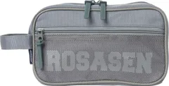 ロサーセン Rosasen ゴルフ Uーカートポーチ メンズ レディース かばん バッグ 持ち運び グローブ メッシュポケット コンパクト ラウンドバッグ プレゼント 父の日 収納 小物 用品  04683203 027 カーキのサムネイル