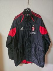 ベッカム 菅田将暉着 08-09 AC MILAN track jacket L - メルカリ