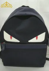 FENDI バッグバグズ モンスター バックパック メンズ フェンデイ リュックサックのサムネイル