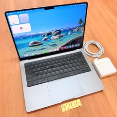 2026年最新】macbook pro 14インチ m1 max 1tb 64gbの人気アイテム