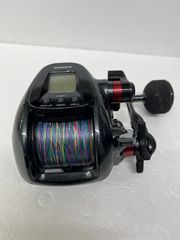 メガバスモトリスタ150 電動リール 本体&バッテリーなど4点セットです