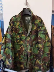 British Army Parachutist Smock XL-XXL
