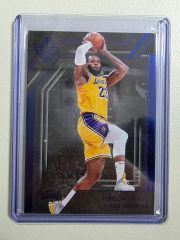 NBA BALLERS 5サプライズ　レブロンジェームズ スーパーレア スーパーレア】5 サプライズ NBA ballers レブロンジェイムズ - メルカリ