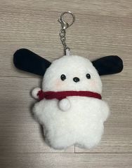 SNIDEL 浮き輪付きドッグキーホルダー - メルカリ