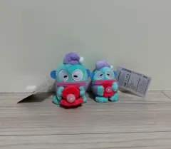 サンリオ ハンギョドン パジャマ ぬいぐるみ キーホルダー セット