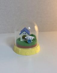希少】 まめゴマ まめごまリウム 平成レトロ - メルカリ