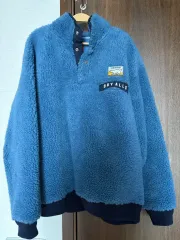 HUMAN MADE（ヒューマンメイド） BoA（ボア） フリース プルオーバー XXLのサムネイル