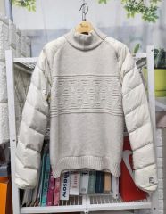 IL GUFO】イルグッフォ 4ani ダウンコート100cm 定価約13万円 - メルカリ