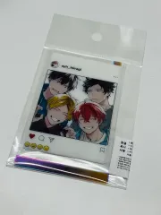 ギヴン ギヴン展示会 ギヴン展 クリアシート クリアカード セット販売