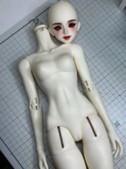 球体関節人形★LOONG SOUL DOLL【西方・白虎】 球体関節人形☆LOONG SOUL DOLL【西方・白虎】 - メルカリ
