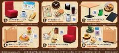 【送料無料】リーメント 珈琲所コメダ珈琲店 BOX商品 全6種 6個入り