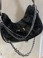 コーチ【美品】スパンコール パーティーバッグ 卒入学式 - メルカリ