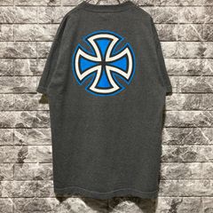 グッドフェード】INDEPENDENT Tシャツ NHSタグ アイアンクロス - メルカリ