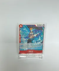 ONE PIECE カード マルコ foil