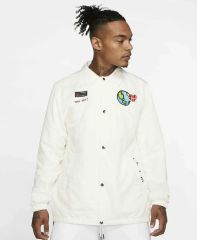 UNUSED Nylon Twill Coach Jacket コーチジャケット - メルカリ