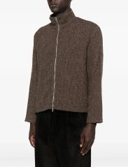 本日限定価格25AW【新品】アワーレガシー モヘアジップ パーカー46 