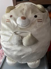 フレンチロップイヤー もっちり ぬいぐるみ クッション - メルカリ