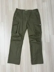 cmmawear 커마웨어 バッグジッパー カーゴパンツ L