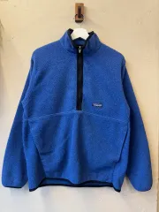 パタゴニア 90s シンチラ 麻 スピアー mのサムネイル