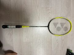 美品】YONEX ナノレイ NANORAY Z-SPEED イエロー 3UG4 - メルカリ